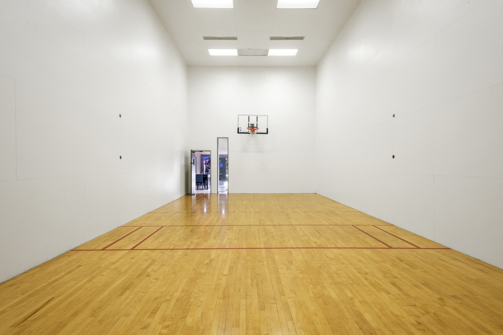 Indoor Court